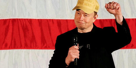 It's 'not possible to keep up' with Elon Musk's lies anymore: analysis - Raw Story | Backstabber Watch | Scoop.it