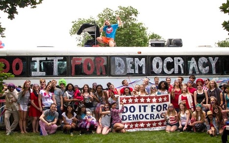 14 Online Platforms that Boost Civic Engagement | Innovation Sociale et Entrepreneuriat Social | Scoop.it