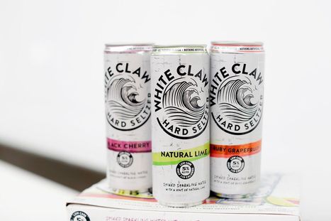 The key to White Claw’s surging popularity: Marketing to a post-gender world | LGBTQ+ Online Media, Marketing and Advertising | Scoop.it