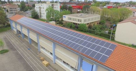 Ambérieu-en-Bugey | Des habitants s’organisent pour créer des centrales photovoltaïques (article partiel, pour abonnés) | L'Architecture, l'Urbanisme, l'Environnement, le Paysage et le Patrimoine... vus par le CAUE de l'Ain. | Scoop.it