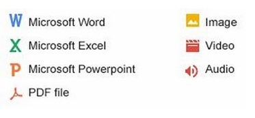 Quick tip - convert Word or Excel documents for editing in Google Drive | Moodle and Web 2.0 | Scoop.it