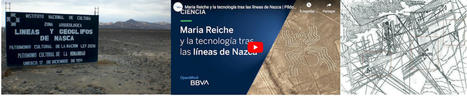 .@yanes68 ::: #Maria_Reiche y la #tecnología tras las #LÍNEAS_de_NAZCA…Qué buscaban los #nazcas con aquellas #grandiosas_figuras, tal vez nunca lleguemos a saberlo con total certeza…por Javier Yane... | Machines Pensantes | Scoop.it