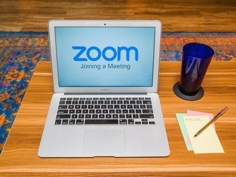 13 Zoom video chat tips, tricks and hidden features | Into the Driver's Seat | Scoop.it