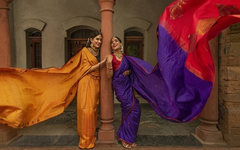 Best fashion photographer-2a.Sarees.jpg (1599x1002 pixels) | Nitin Rai Photography | Scoop.it