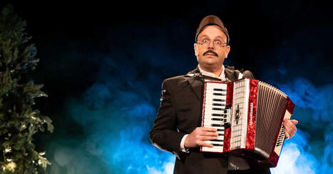 Rainer Bystedt f&aring;r varje &aring;r se sig sj&auml;lv p&aring; revyscenen &ndash; hur k&auml;nns det egentligen f&ouml;r honom? | &Ouml;sterbotten | 1Uutiset - Lukemisen t&auml;hden | Scoop.it