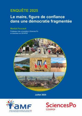 Le maire, figure de confiance dans une démocratie fragmentée | Veille juridique du CDG13 | Scoop.it