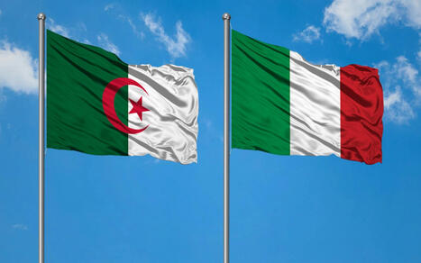 Agriculture :&nbsp;Cr&eacute;ation d&rsquo;un centre d&rsquo;excellence alg&eacute;ro-italien ALGERIE | MED-Amin network | Scoop.it