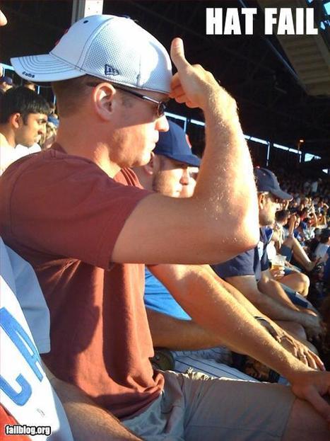 CLASSIC: Hat FAIL | Fail | Scoop.it