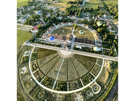"Un cercle immense", un joyau de l'architecture paysagère de l'Unesco revisité | Batiactu | La SELECTION du Web | CAUE des Vosges - www.caue88.com | Scoop.it