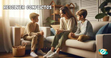 Enseñar a resolver un conflicto a un niño: Guía completa | Recull diari | Scoop.it