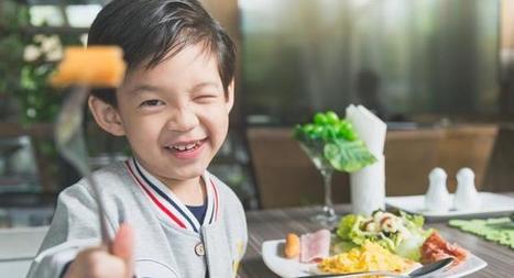 3 things every parent MUST include in their child’s everyday diet plan - Read Health Related Blogs, Articles & News on Parenting at TheHealthSite.com | AIHCP Magazine, Articles & Discussions | Scoop.it