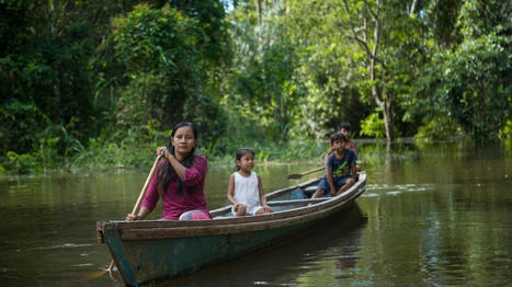 Peruvian mum awarded 'Green Nobel' for work to create new national park in Amazon rainforest - ABC News | RAINFOREST EXPLORER | Scoop.it