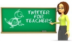 Top 25 Teachers & Educators on Twitter | Learning, Teaching & Leading Today | Scoop.it