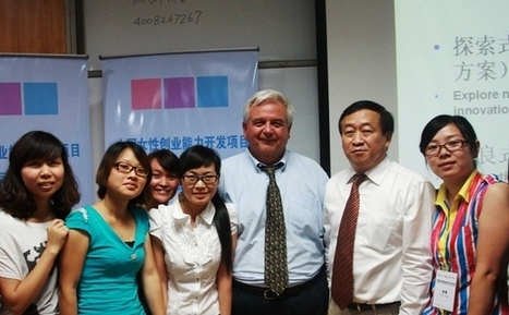 Goldman Sachs 10,000 Women at Oxford | Double X Economy | Women's Economic Empowerment, Gender Equality, Women in Politics, Indigenous Women and Children | Scoop.it