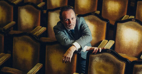 Jean-Marc Dumontet, ses affinit&eacute;s &eacute;lectives&nbsp; | Revue de presse th&eacute;&acirc;tre | Scoop.it