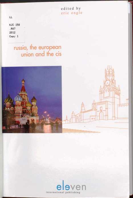 Laws of the Russian Federation – Global Legal Collection Highlights | In Custodia Legis: Law Librarians of Congress | Documentation juridique | Scoop.it