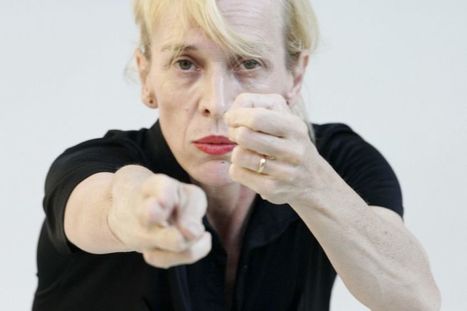 Mathilde Monnier : "Je pense &agrave; tout ce qui n&rsquo;a pas eu lieu" | Revue de presse th&eacute;&acirc;tre | Scoop.it