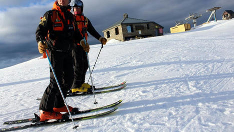 Vers le retour d'une tenue uniformisée des pisteurs dans toutes les stations de ski? | Vallées d'Aure & Louron - Pyrénées | Scoop.it