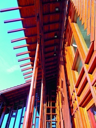 Construction bois : la maison en bonne position avec 12% part de marché | Build Green, pour un habitat écologique | Scoop.it