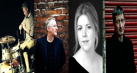 Major awards for four Northern Ireland artists including  novelists Colin Bateman and Eoin McNamee and playwright Abbie Spallen. | The Irish Literary Times | Scoop.it