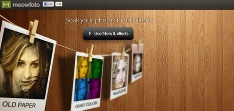 Meowfoto, crea collages con fotos de Facebook y ed&iacute;talas.- | Google+, Pinterest, Facebook, Twitter y mas ;) | Scoop.it