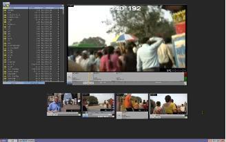 Quantel shows QTube for global access to media production | Video Breakthroughs | Scoop.it