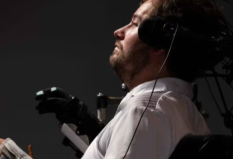 « Dans le meilleur des cas, les neurotechnologies servent à accroître votre autonomie, dans le pire, à tenter de vous contrôler » | Science & Transhumanisme | Scoop.it