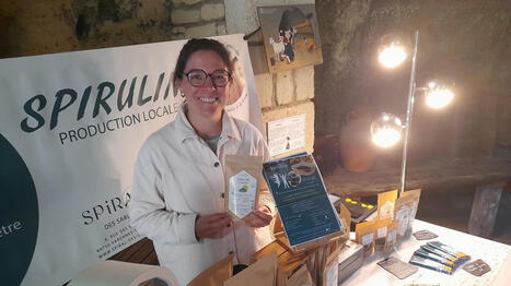De sa ferme de spiruline au Tchad&nbsp;: une productrice devenue consultante pour la FAO - Ouest France [Abonn&eacute;s] | Agriculture en Pays de la Loire | Scoop.it