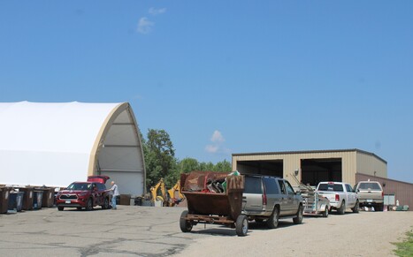 Hubbard County north station will get a makeover - Park Rapids Enterprise | News, weather, sports from Park Rapids Minnesota | Industry 411 - Waste Management | Scoop.it