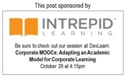 The 2014 #DevLearn Conference Backchannel: Curated Resources | HR, L&D Capability and Role | Scoop.it