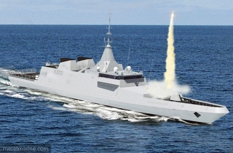 Qatar : fr&eacute;gates et corvettes &agrave; l'horizon avec DCNS ? | DEFENSE NEWS | Scoop.it