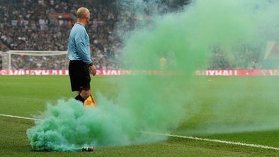 Premier League issues flare warning | The Business of Sports Management | Scoop.it