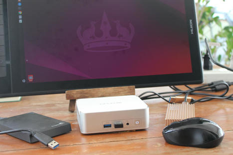 GEEKOM XT12 Pro review - Part 3: Ubuntu 24.04 on an Intel Core i9-12900H mini PC - CNX Software | Embedded Systems News | Scoop.it
