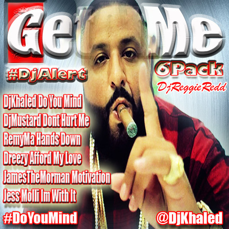 GetAtMe DjAlert- Dj Khaled 'DO YOU MIND' ft Nicki Minaj... #HeresAnotherOne | GetAtMe | Scoop.it