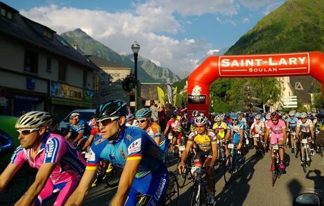 La Pyrénéenne 2017 s'installe en Aure le 2 juillet #cyclisme | Vallées d'Aure & Louron - Pyrénées | Scoop.it