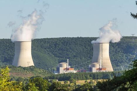 S&eacute;cheresse&nbsp;: plusieurs r&eacute;acteurs nucl&eacute;aires &agrave; l&rsquo;arr&ecirc;t en France et en Hongrie | Non au Nucl&eacute;aire | Scoop.it