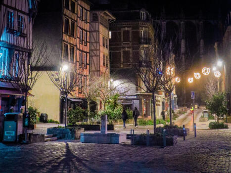 Rouen d&eacute;gringole dans le classement des villes o&ugrave; il fait bon vivre, Le Havre grimpe encore | Veille territoriale AURH | Scoop.it