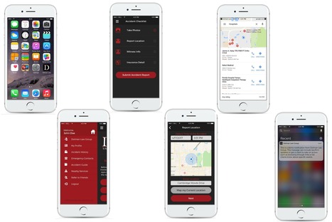 Introducing the Dolman Law Group App - Dolman Law Group | Personal Injury Attorney News | Scoop.it