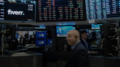 Dow Jumps Over 800 Points After Russia Says It’s Open To Talks With Ukraine | Online Marketing Tools | Scoop.it
