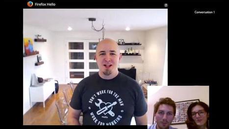 De la visiophonie gratuite dans un navigateur Web | Toulouse networks | Scoop.it