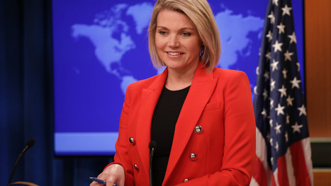 Trump’s U.N. pick Heather Nauert withdraws over nanny’s work status, unpaid taxes – ThinkProgress | The Cult of Belial | Scoop.it