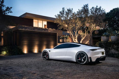 Tesla's design chief says Roadster's reveal is coming 'very soon' | The UHNW Lifestyle Report | Scoop.it