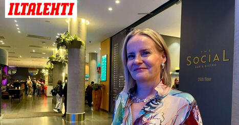 Riikka Purra pettyi Ruotsissa &ndash; V&auml;l&auml;ytt&auml;&auml; poikkeuksellista temppua Suomeenkin | A1Uutiset | Scoop.it