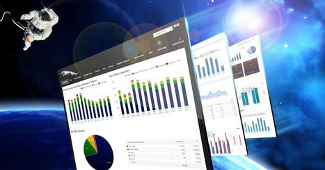 In Search of a Better Marketing Dashboard via Search Engine Journal  | BI Revolution | Scoop.it