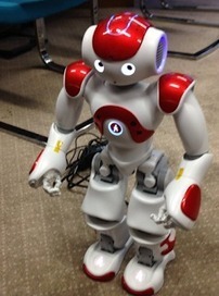 NAO, chatbots, teaching and just plain showing off | Robots in Higher Education | Scoop.it