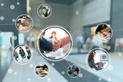 How to make tech at work a driver of intergenerational collaboration | 212 Careers | Scoop.it