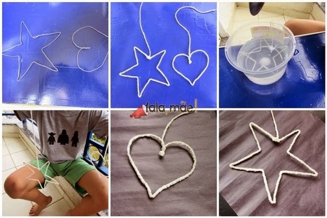 Fala, m&atilde;e!: Pequenos cientistas 13: cristais de sal | A BRINCAR TAMB&Eacute;M SE APRENDE | Scoop.it