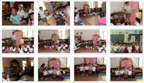San Ignacio Public Library Children's Month Activties | Cayo Scoop!  The Ecology of Cayo Culture | Scoop.it