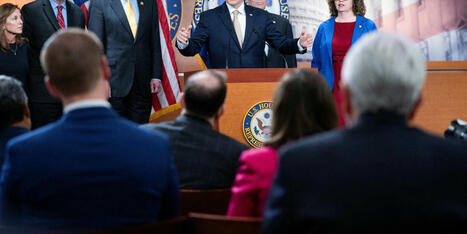 Starve the poor, spoil the rich: inside the GOP’s cruel tax plan - Raw Story | Backstabber Watch | Scoop.it
