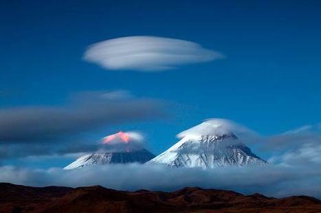 Active volcanoes of Kamchatka, Russia | Trekking | Scoop.it